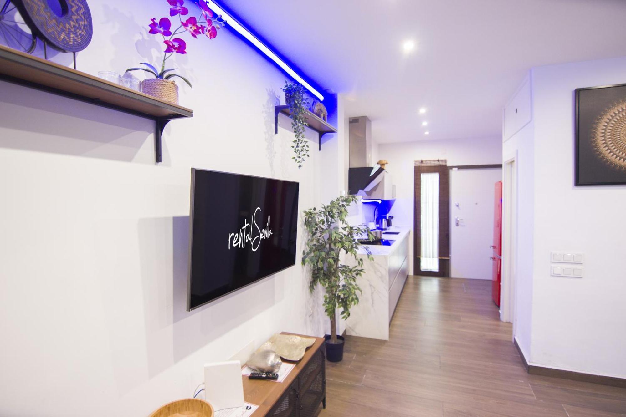 Rentalsevilla Looks Pretty And Modern Bagian luar foto